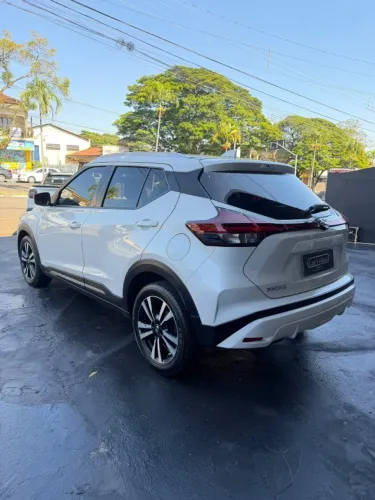 Nissan Kicks Advance 1.6 16V Flex AUT 2022