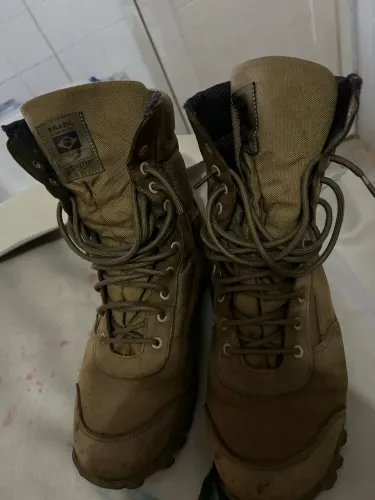 Coturno Air Step Coyote