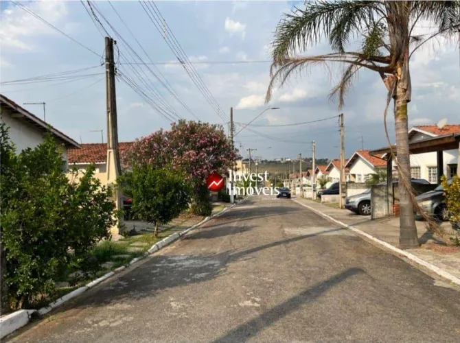 Casa em condominio com 2 dormitórios à venda, 60 m² por R$ 330.000 - Parque Novo Horizonte