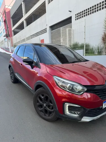Renault Captur Intense 2.0 16V Flex 5P Aut. 2018