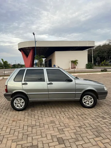 Fiat Uno Mille 1.0 Fire/ F.flex/ Economy 4P 2009