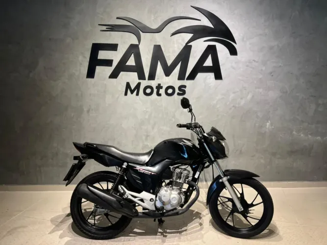 HONDA CG 160 START 2022 Gasolina
