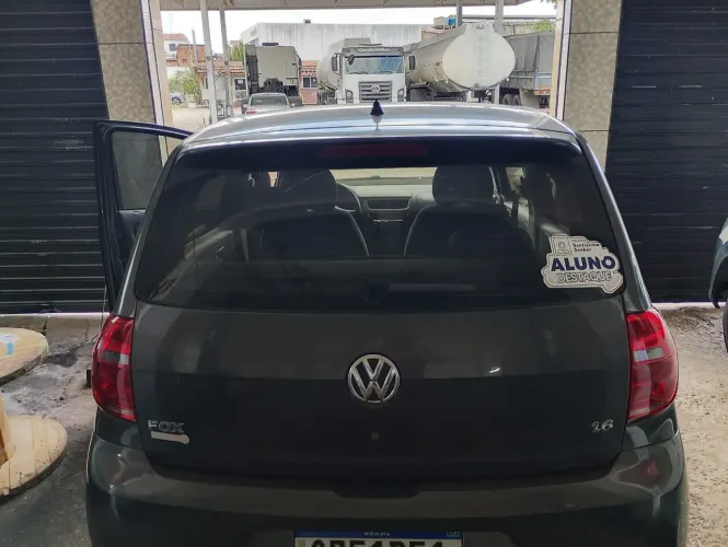 Volkswagen Fox 1.6 MI Total Flex 8V 5P 2014