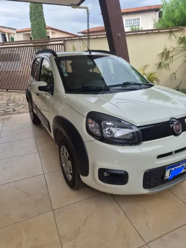 Fiat Uno WAY 1.4 EVO Fire Flex 8V 5P 2016