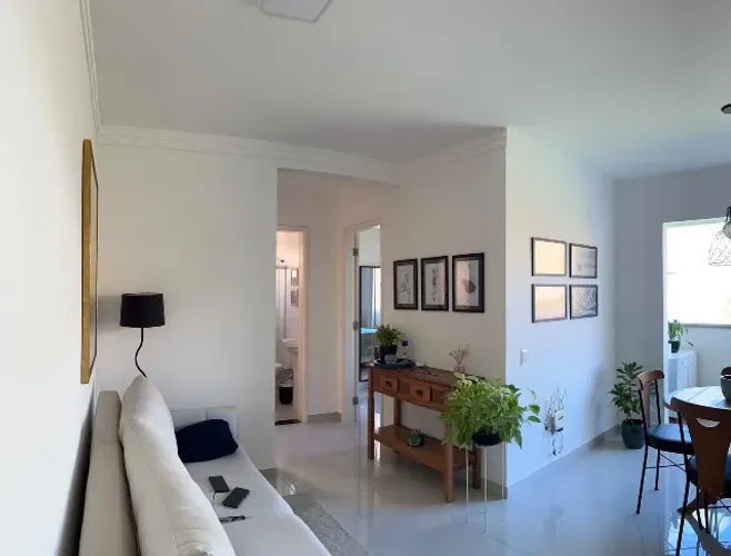 Aluguel - Apartamento em condomínio