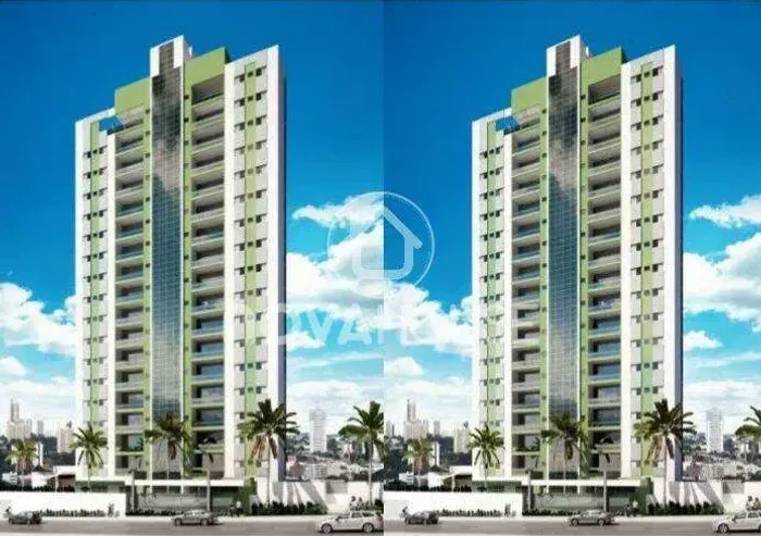 COBERTURA DUPLEX - 4 SUÍTES
