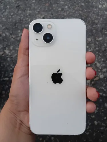 iphone 13 Branco 128g 