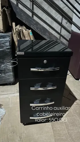 Carrinho auxiliar