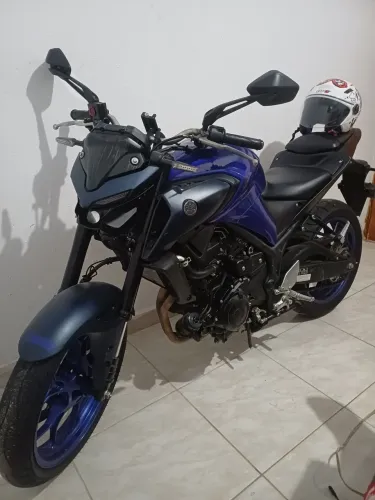 MT 03 24/25