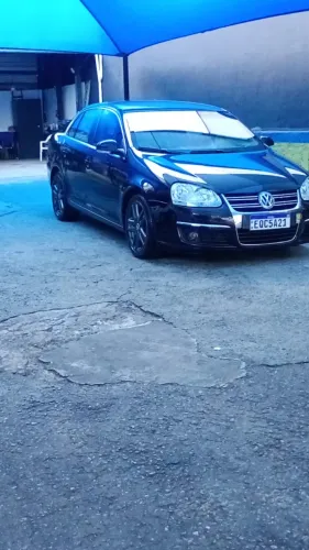 Volkswagen Jetta 2.5 20V 150/170cv Tiptronic 2010