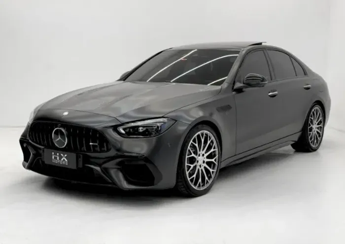 Mercedes-Benz C-63 AMG S E Performance Aut.(híbrido) 2024