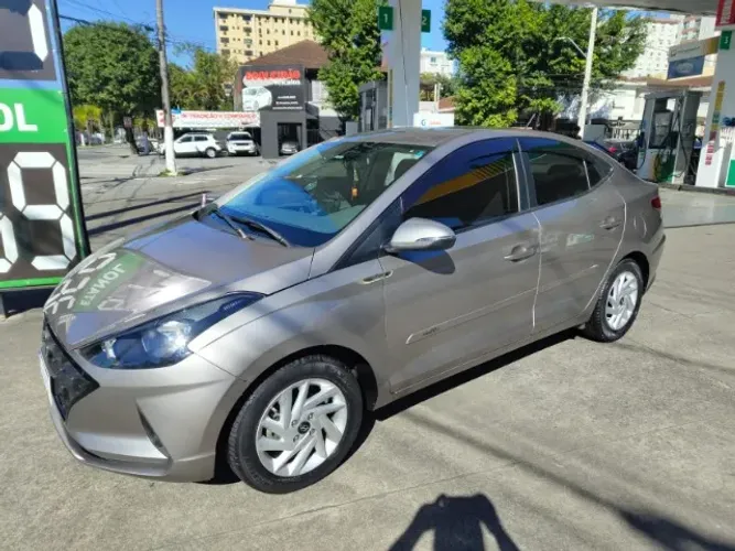 Hyundai HB20S Evol. Bluelink 1.0 Flex 12 MEC 2022