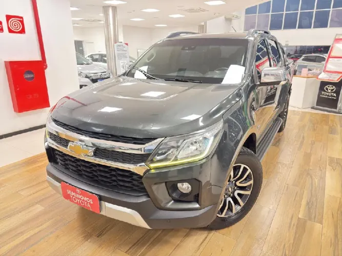 Chevrolet S10 Pick-up LTZ 2.8 TDI 4X4 CD Dies.aut 2021