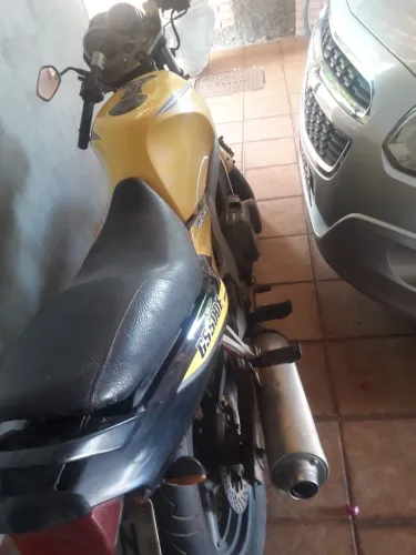 MOTO Suzuki  GS 500e