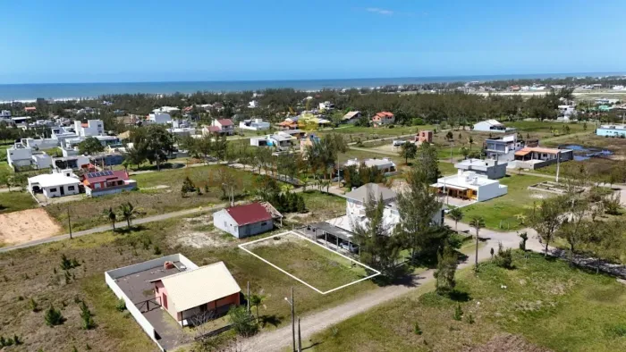 Terreno para Venda em Balneário Gaivota, Balneário das Furnas