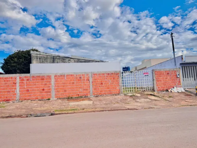 Alugo terreno comercial 