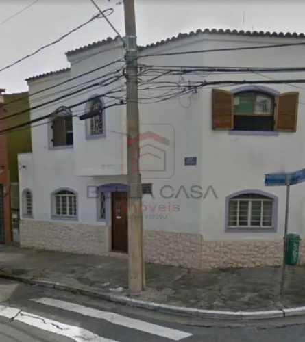 Sobrado Comercial 4 salas 2 banheiros quintal pequeno