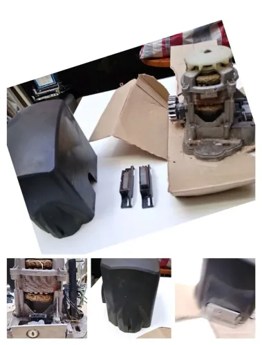 Motor de portão Garen