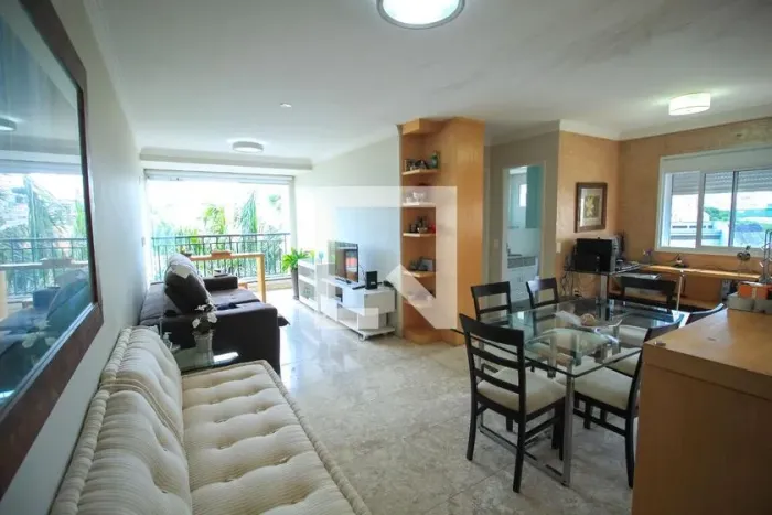 Apartamento à Venda - Jardim Anália Franco, 1 Quarto, 68 m2