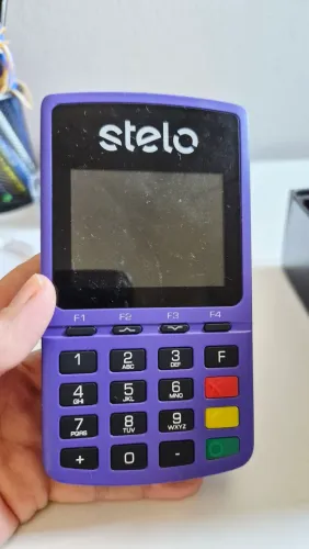 Maquineta stelo