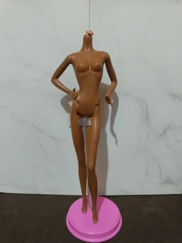 Corpo Model Muse Barbie Boneca collector tom Brooklyn