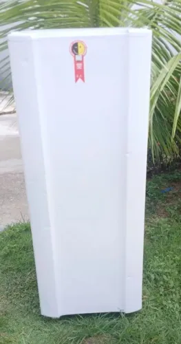 GELADEIRA GELANDO ENTREGO 