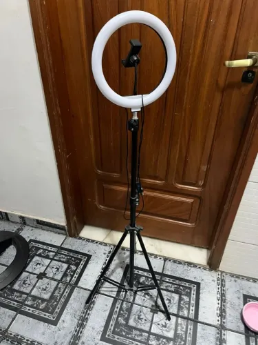 Ring light -luz de anel 