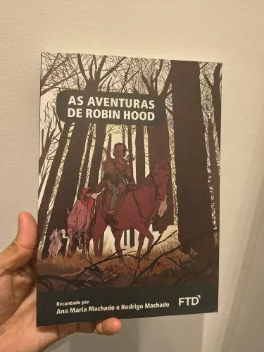 As aventuras de Hobin Hood