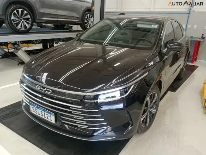 BYD King GS 1.5 16V Aut. (hibrido) 2025
