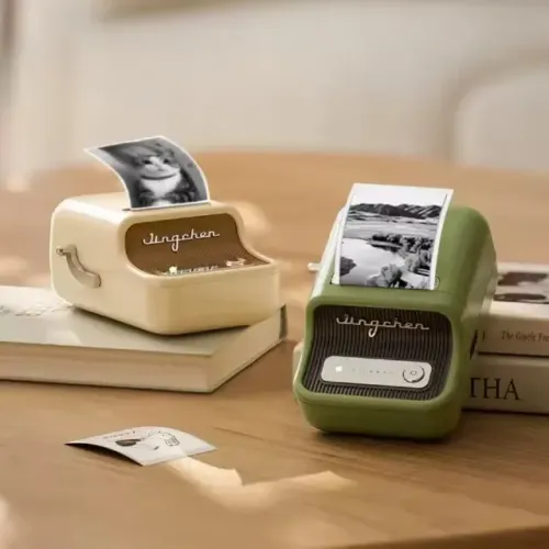 Impressora de Etiquetas Térmica NIIMBOT B21 Bluetooth