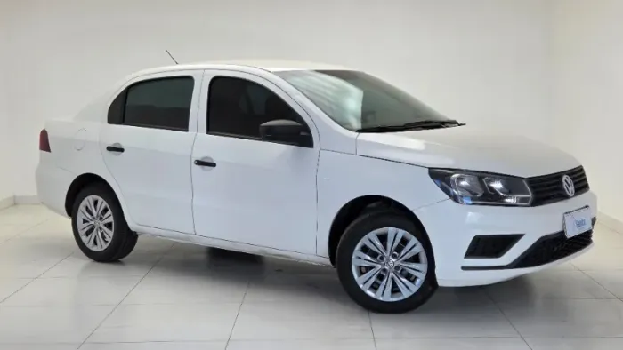 Volkswagen Voyage 1.0 Flex 12V 4P 2023