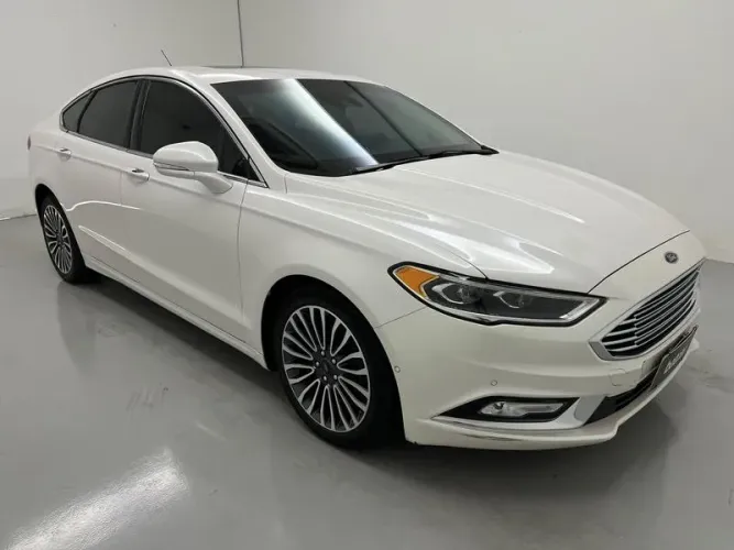 Ford Fusion Titanium 2.0 Gtdi Eco. AWD Aut. 2018