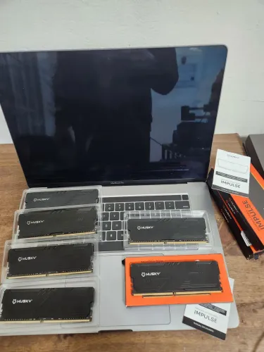 Memoria RAM Husky 8GB DDR4