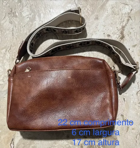 Bolsa pequena tiracolo APHISON