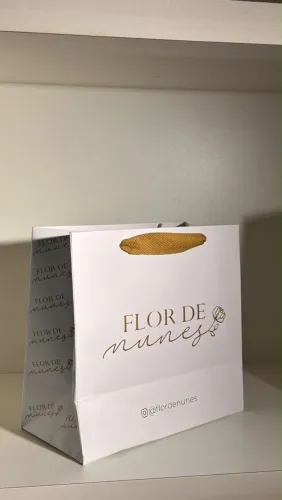 Sacolas personalizadas