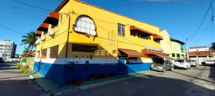 ALUGA-SE PRÉDIO COMERCIAL  OPORTUNIDADE IMPERDÍVEL!   Excelente localização