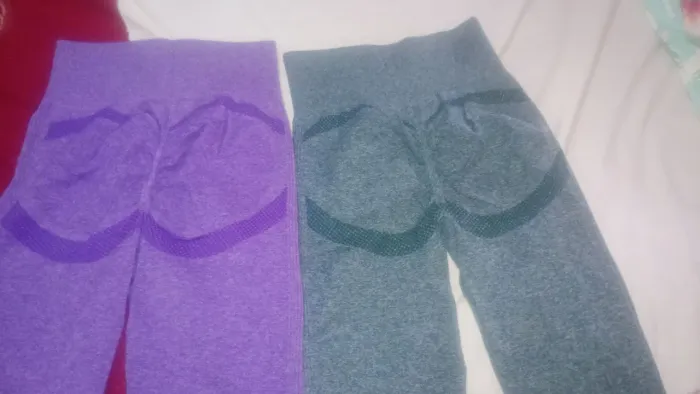 Leggings empina bumbum