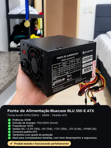 Fonte de 350w