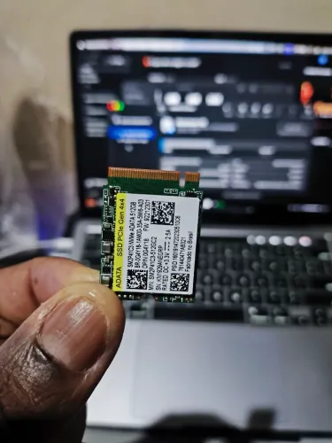 SSD 512GB NVMe M.2 2230 PCIe Gen4 ADATA - Steam Deck / Notebook