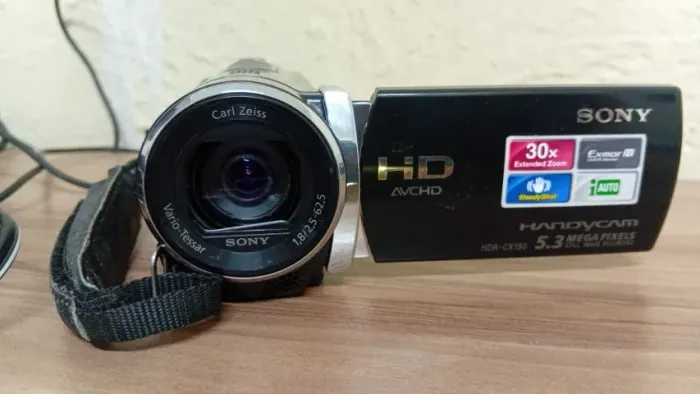 Sony HDR-CX190