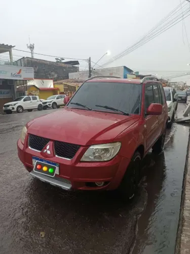 Mitsubishi Pajero TR4 2.0/ 2.0 Flex 16V 4X4 Mec. 2011