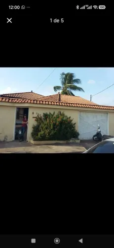 Aluga se Residência no bairro Liberdade, 2 suítes e 1 quarto