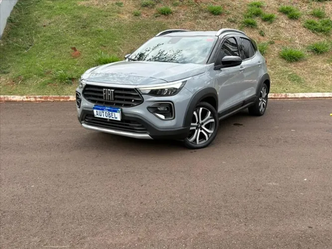 Fiat Pulse Impetus 1.0 Turbo 200 Flex Aut. 2022