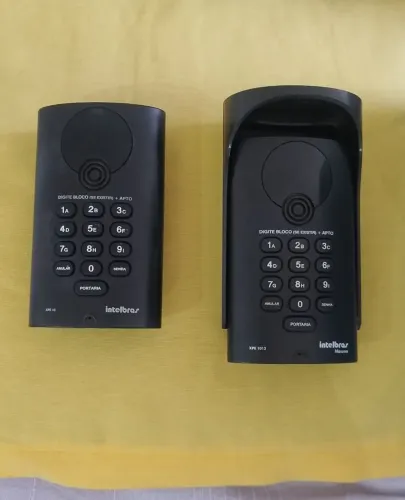 Porteiro eletrônico XPE 1013 E XPE 48