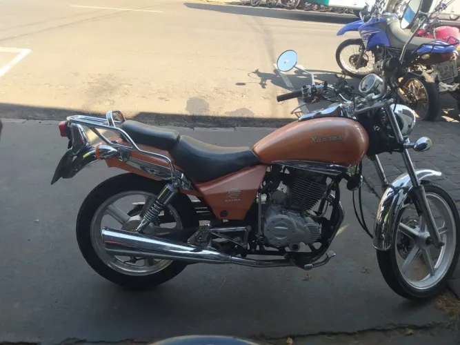 Vendo Kansas modelo 2008