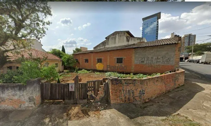 Terreno à venda, 319 m² por R$ 1.600.000,00 - Centro - São Bernardo do Campo/SP