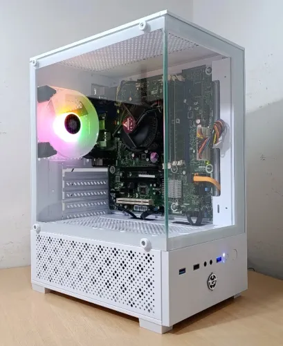 PC de Entrada Intel Core i5 3 Ger. | 8GB RAM | HD 500GB I W 10 - Estudos, Trabalho e Jogos