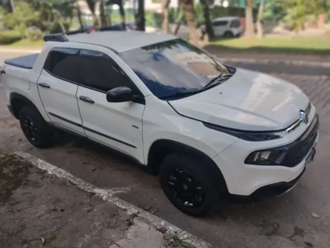 Fiat Toro Freedom 2.0 16V 4X2 TB Diesel Mec. 2018