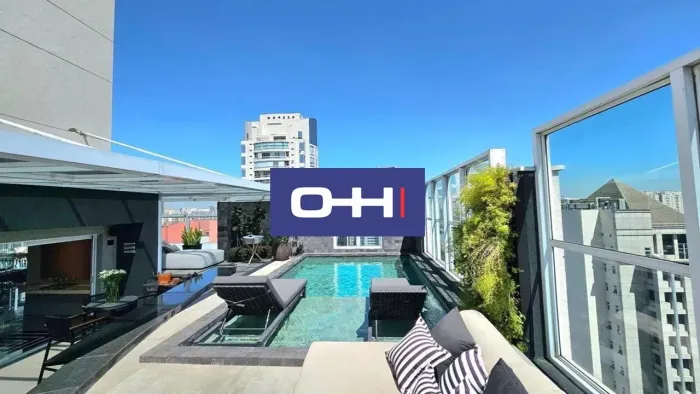 Venda Cobertura 4 Dormitórios - 305 m² Brooklin