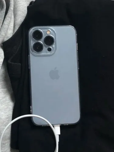 iPhone 13 Pro azul c nota fiscal
